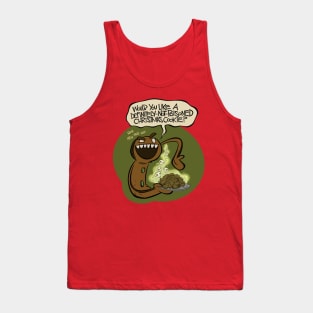 Not NOT Poisoned Cookies... Tank Top